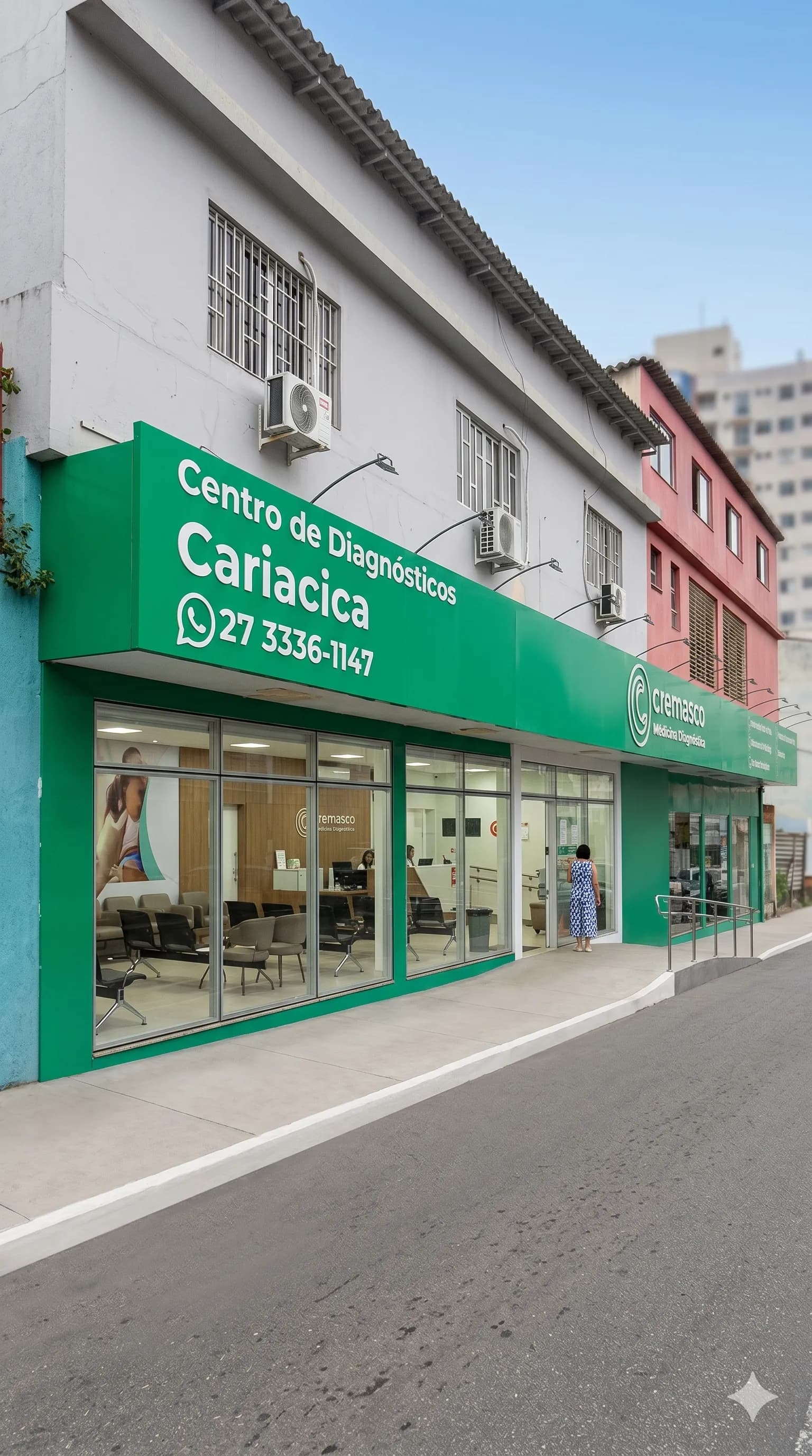 Centro Diagnósticos Cariacica
