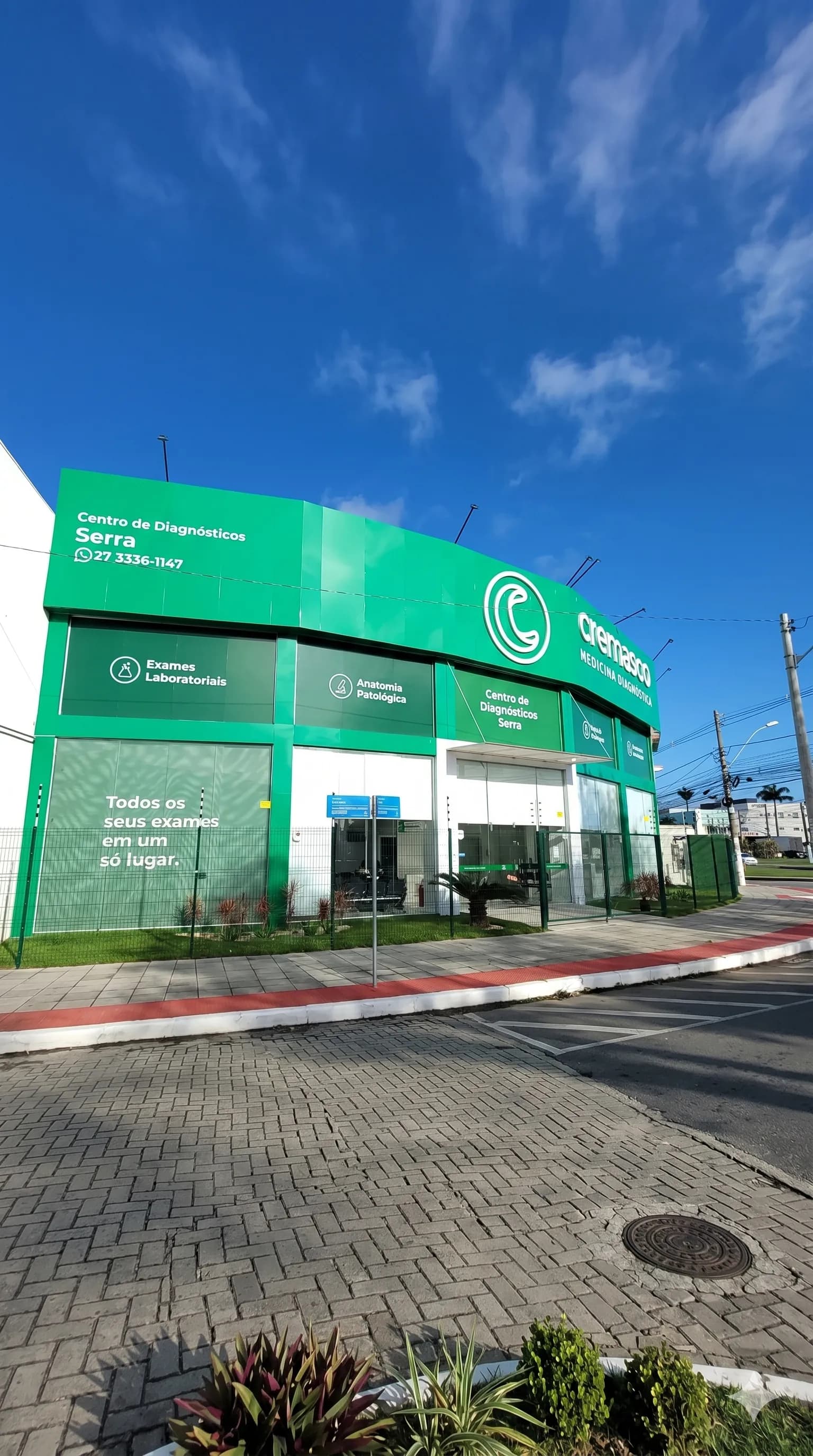 Centro Diagnósticos Serra