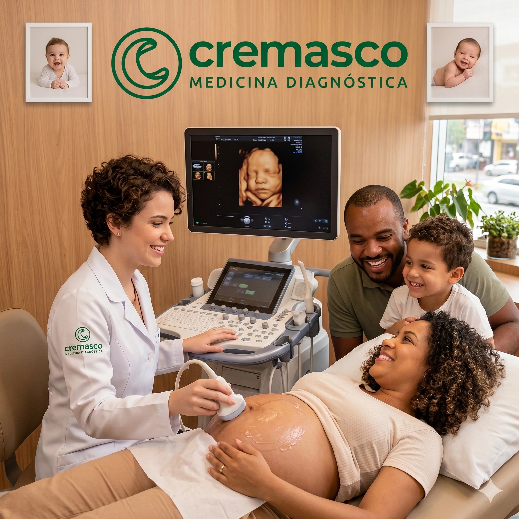 Ver o invisível com clareza.