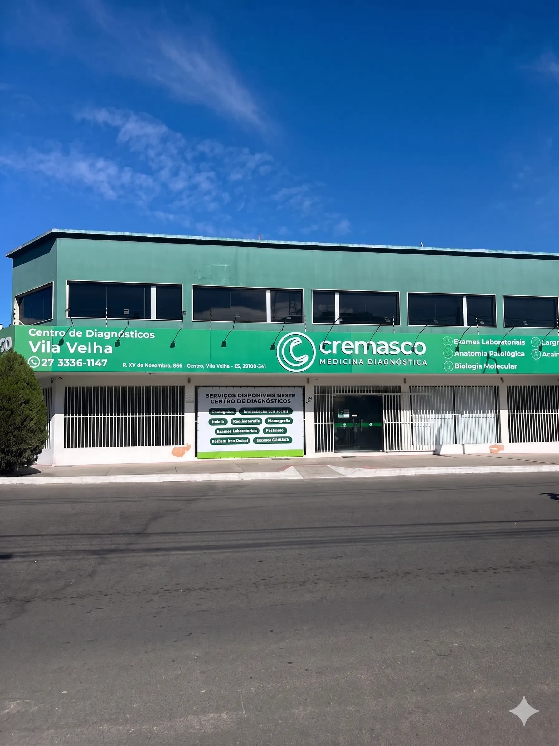 Centro Diagnósticos Vila Velha